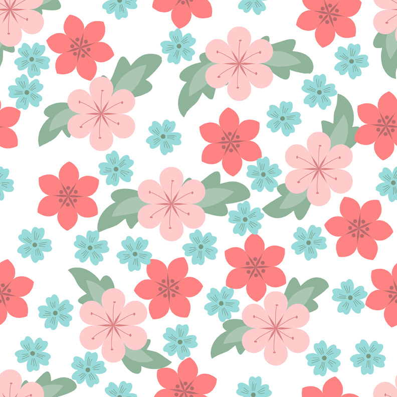 free vector Nice background pattern vector